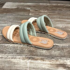 Sorel Women's Ella™ II Puff Slide Size 10